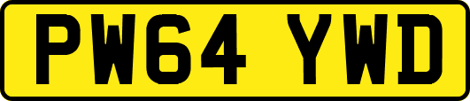 PW64YWD