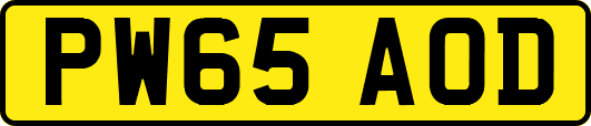 PW65AOD
