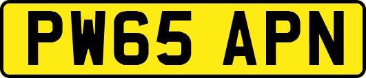PW65APN