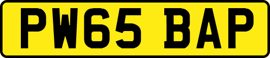PW65BAP