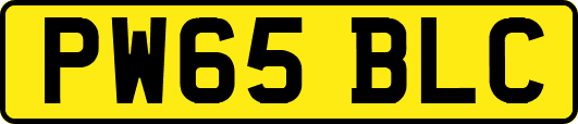 PW65BLC