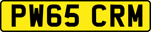 PW65CRM