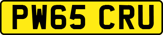 PW65CRU