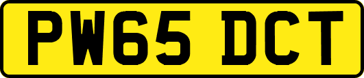 PW65DCT