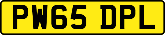 PW65DPL