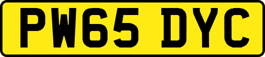 PW65DYC