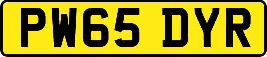 PW65DYR