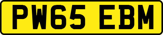 PW65EBM