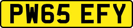PW65EFY