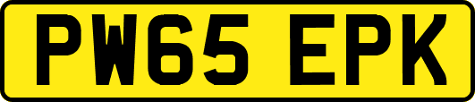 PW65EPK
