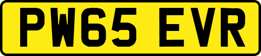 PW65EVR