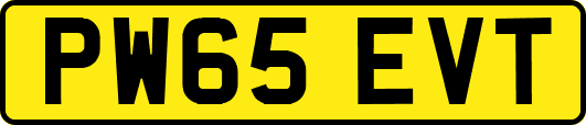 PW65EVT