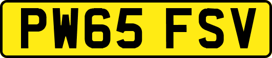 PW65FSV