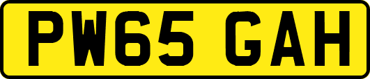 PW65GAH