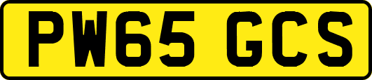 PW65GCS