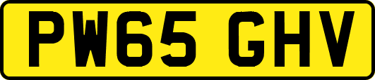 PW65GHV