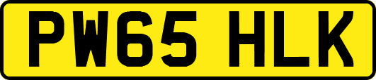 PW65HLK