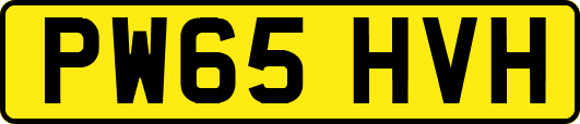 PW65HVH
