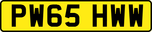 PW65HWW