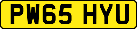 PW65HYU