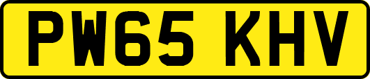 PW65KHV