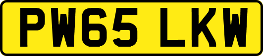PW65LKW
