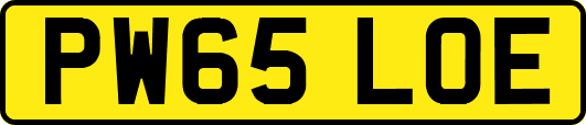 PW65LOE