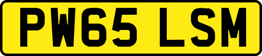 PW65LSM