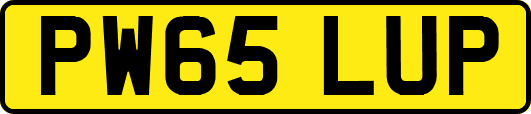 PW65LUP