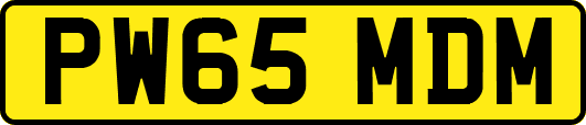 PW65MDM
