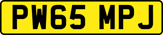 PW65MPJ