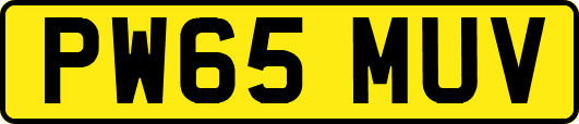 PW65MUV