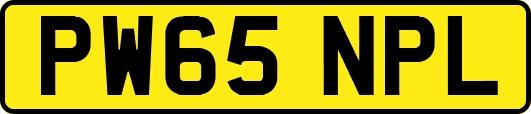 PW65NPL