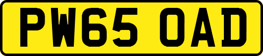 PW65OAD