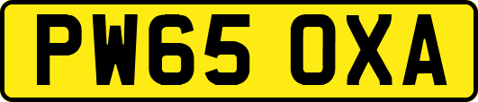 PW65OXA