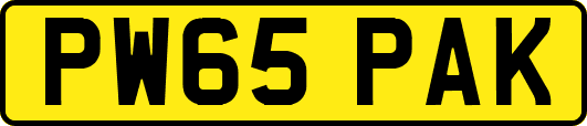 PW65PAK