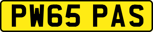 PW65PAS