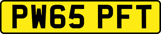 PW65PFT