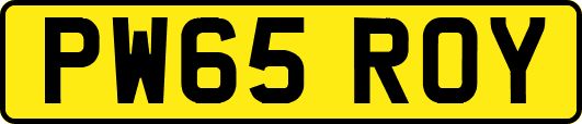 PW65ROY
