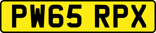 PW65RPX