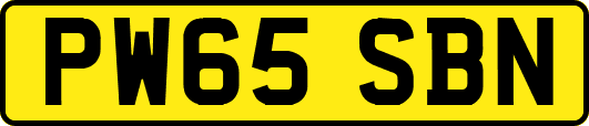 PW65SBN