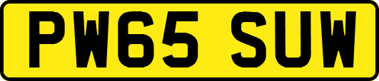 PW65SUW