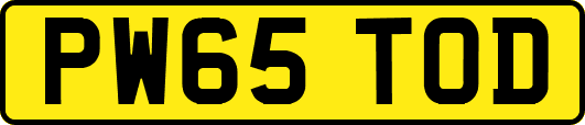 PW65TOD