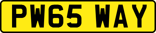 PW65WAY