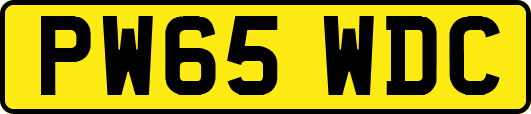PW65WDC