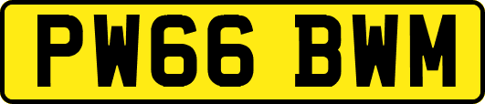 PW66BWM