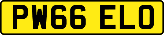 PW66ELO