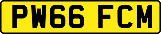 PW66FCM