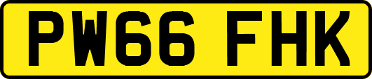 PW66FHK