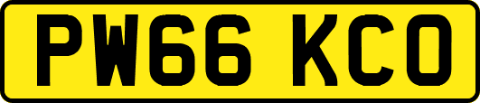 PW66KCO